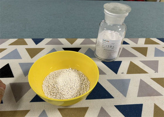 মসৃণ সারফেস ফিনিশ সহ উচ্চ তাপ প্রতিরোধের মেলামাইন ছাঁচনির্মাণ যৌগিক পাউডার