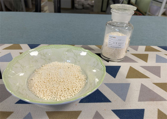 Cas 108 78 1 মেলামিন মোল্ডিং পাউডার 99.8% মিনিট বিশুদ্ধতা উচ্চ ঘনত্ব