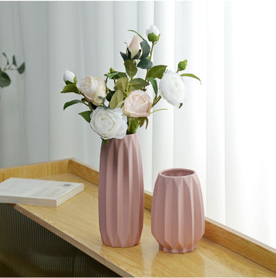 গ্রামীণ সিরামিক বাগান পাত্র হোম সজ্জা অ্যাকসেন্ট মিনিমালিস্ট সজ্জা