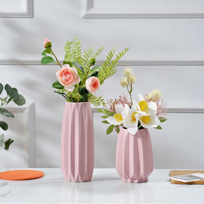 গ্রামীণ সিরামিক বাগান পাত্র হোম সজ্জা অ্যাকসেন্ট মিনিমালিস্ট সজ্জা