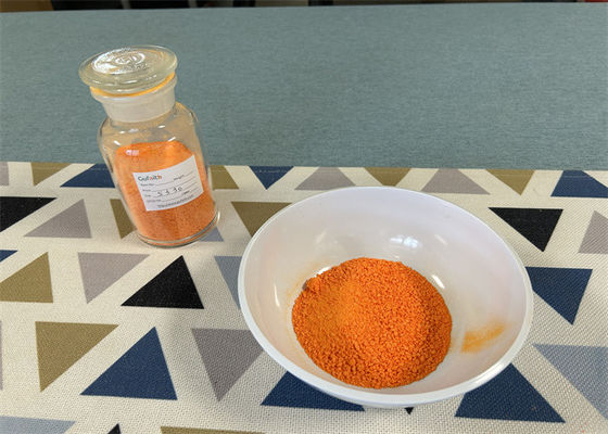 নিম্ন ফর্মালডিহাইড সামগ্রী সহ তাপ প্রতিরোধী মেলামাইন ছাঁচনির্মাণ পাউডার