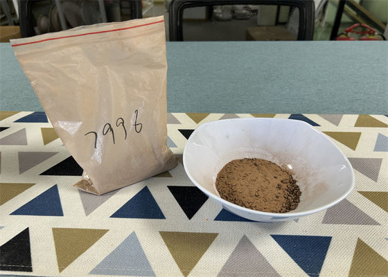 99.৮% মিনিট মেলামাইন ফর্মালডিহাইড রেসিন পাউডার উপাদান টেবিলওয়্যার জন্য