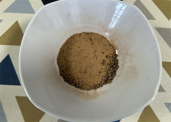 99.৮% মিনিট মেলামাইন ফর্মালডিহাইড রেসিন পাউডার উপাদান টেবিলওয়্যার জন্য