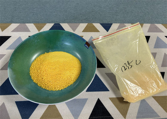 OEM A5 মেলামাইন ইউরিয়া ফর্মালডিহাইড রেসিন পাউডার 1.573 ঘনত্ব