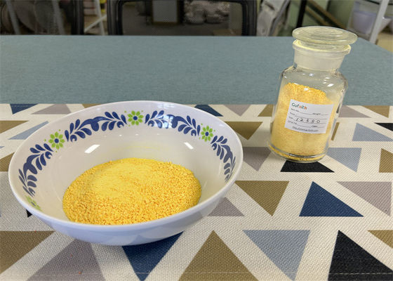 99.8% মিনি বিশুদ্ধতা মেলামিন মোল্ডিং পাউডার CAS No 108 78 1 1.5g/Cm3