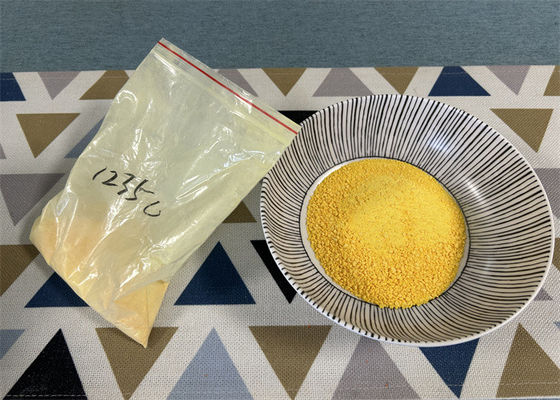 তাপ প্রতিরোধী মেলামাইন ছাঁচনির্মাণ পাউডার অগ্নিদ্রোহী