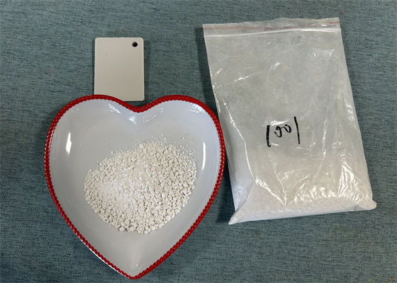 C3h6n6 Cas 108 78 1 মেলামিন মোল্ডিং পাউডার উচ্চ বিশুদ্ধতা