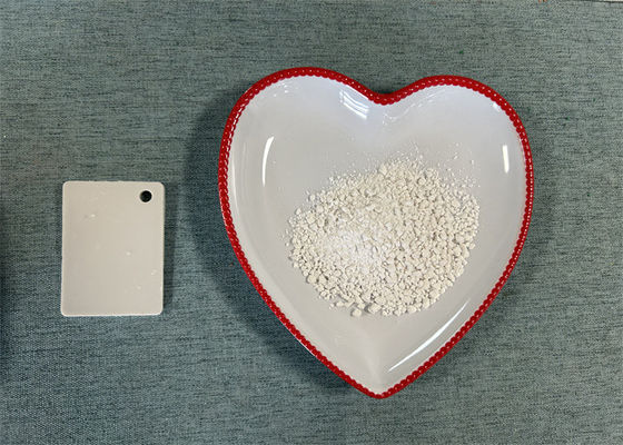 C3h6n6 Cas 108 78 1 মেলামিন মোল্ডিং পাউডার উচ্চ বিশুদ্ধতা