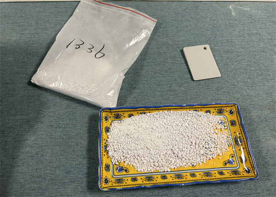 PH মান 7-9 মেলামিন মোল্ডিং পাউডার CAS নং 108 78 1