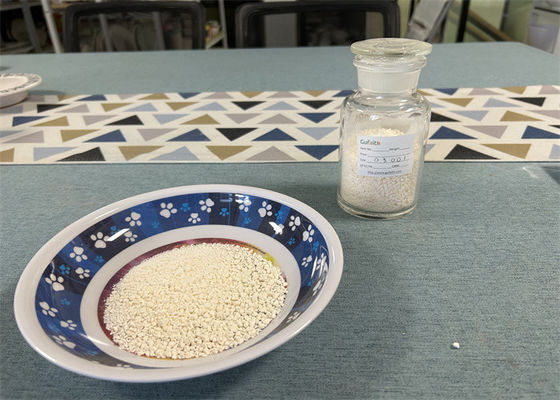 টয়লেট ঢাকনা তৈরি করা মেলামিন পাউডার 99.9% মিনিট বিশুদ্ধতা