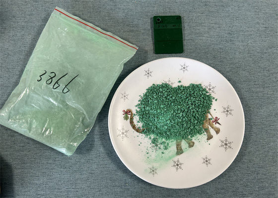 Cas 108-78-1 মেলামিন পাউডার 80 জাল জল দ্রবণীয়তা