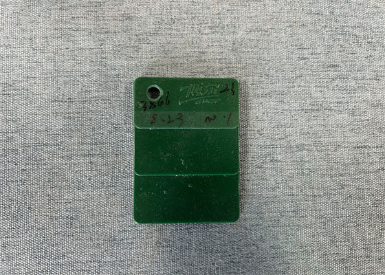 Cas 108-78-1 মেলামিন পাউডার 80 জাল জল দ্রবণীয়তা