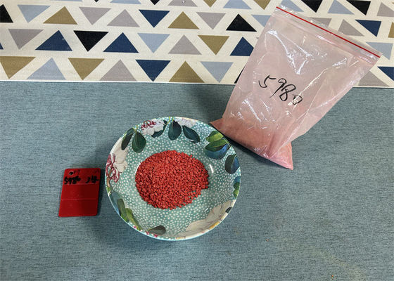 99.৮% মেলামিন মোল্ডিং পাউডার রেজিন কাঁচামাল