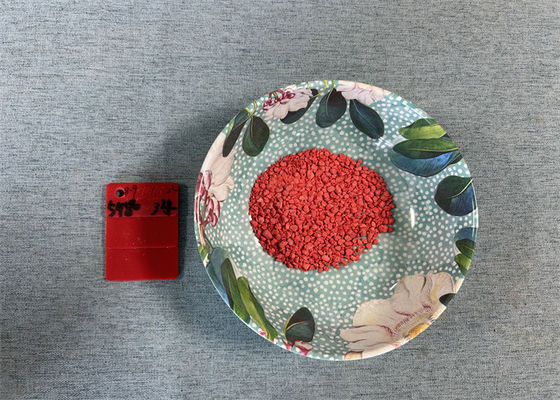 99.৮% মেলামিন মোল্ডিং পাউডার রেজিন কাঁচামাল