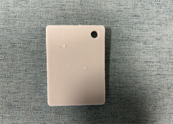 হোয়াইট পাউডার মেলামিন 99.8 C3h6n6 মোল্ডিং গ্রানুল