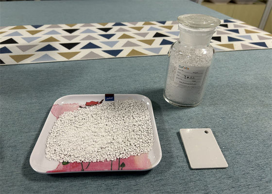 রান্নাঘরের যন্ত্রপাতি জন্য সাদা মেলামাইন ছাঁচনির্মাণ পাউডার