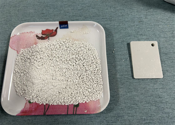 রান্নাঘরের যন্ত্রপাতি জন্য সাদা মেলামাইন ছাঁচনির্মাণ পাউডার