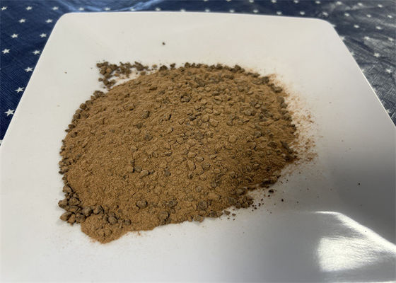 উচ্চ তাপ প্রতিরোধের মেলামাইন গ্লাসিং পাউডার মসৃণ পৃষ্ঠ শেষ