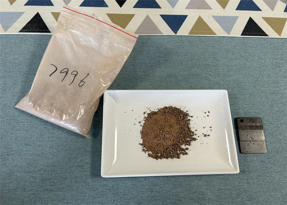 উচ্চ তাপ প্রতিরোধের মেলামাইন গ্লাসিং পাউডার মসৃণ পৃষ্ঠ শেষ