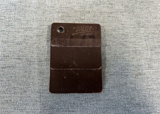 উচ্চ তাপ প্রতিরোধের মেলামাইন গ্লাসিং পাউডার মসৃণ পৃষ্ঠ শেষ