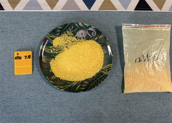 অ-বিষাক্ত বিশুদ্ধ মেলামাইন মোল্ডিং পাউডার বিপজ্জনক নয়