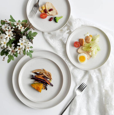 রঙিন অবিচ্ছিন্ন মেলামাইন টেবিলওয়্যার সেট BPA মুক্ত