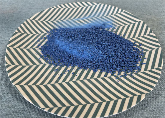 কম ফর্মালডিহাইডযুক্ত অগ্নি প্রতিরোধী মেলামাইন গ্রানুলস