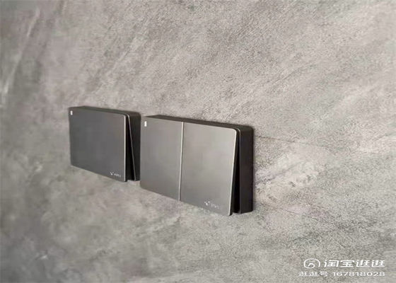 মেলামিন সুইচ প্যানেল খাঁটি সাদা গ্রানুলার ইউরিয়া ছাঁচনির্মাণ প্লাস্টিক