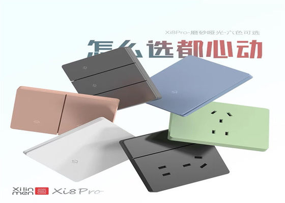 ক্ষতিকারক ক্রিস্টালিন মেলামাইন পাউডার জন্য ক্যাটালরি সুইচ প্যানেল রাসায়নিক additives