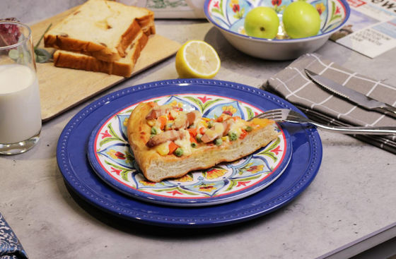 মেলামাইন ডিনারওয়্যার সেট, 12 পিসি ডিশ সেট 4 এর জন্য, প্লেট এবং বাটি সেট আউটডোর ডিনারওয়্যার, ডিশওয়াশার সেফ বিপিএ ফ্রি (পুনরায়