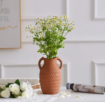 বিপিএ মুক্ত সিরামিক ভাঁজ সজ্জা হোম রেস্টুরেন্ট মার্জিত