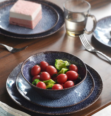 পার্টির জন্য গুফেইট ১২ পিসি মেলামাইন টেবিলওয়্যার সেট