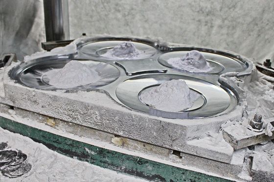 উচ্চ বিশুদ্ধতা হোয়াইট মেলামাইন ফর্মালডিহাইড রেসিন পাউডার সূক্ষ্ম মসৃণ