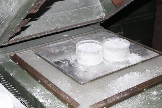 উচ্চ বিশুদ্ধতা হোয়াইট মেলামাইন ফর্মালডিহাইড রেসিন পাউডার সূক্ষ্ম মসৃণ