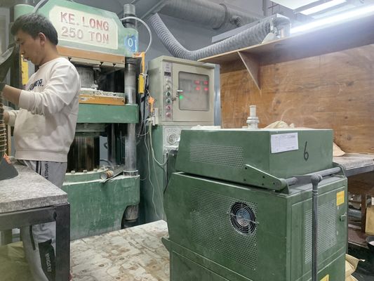 উচ্চ চাপের টেবিলওয়্যার ডিনারওয়্যার মেলামিন কম্প্রেশন মেশিন