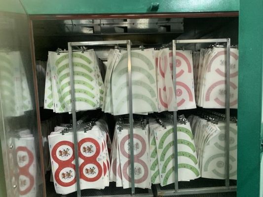 100% পুরু কাস্টমাইজড রেজিন মেলামাইন ডেকাল পেপার