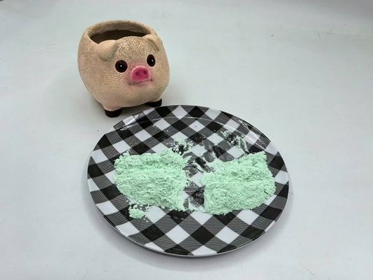 মেলামিন পাউডার মেলামিন টেবিলওয়্যার জন্য কাঁচামাল ফর্মালডিহাইড ইউরিয়া গঠন ফর্মালডিহাইড রজন