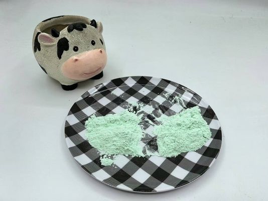 মেলামিন পাউডার মেলামিন টেবিলওয়্যার জন্য কাঁচামাল ফর্মালডিহাইড ইউরিয়া গঠন ফর্মালডিহাইড রজন