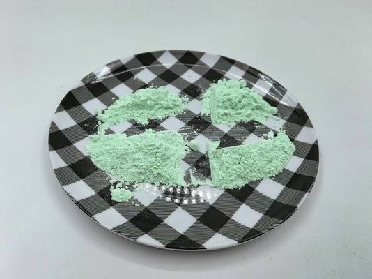 ইন্ডাস্ট্রিয়াল মেলামাইন কাঁচামাল আণবিক সূত্র C3H6N6 CAS 108-78-1