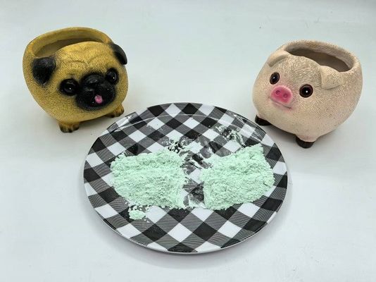 বিল্ডিং উপকরণের জন্য মেলামাইন গ্লাসিং পাউডার রাসায়নিক সাদা