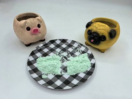 বিল্ডিং উপকরণের জন্য মেলামাইন গ্লাসিং পাউডার রাসায়নিক সাদা