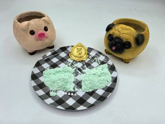 ৬১৮ ৩৫৪ ৫ এল জি ২২০ মেলামাইন টেবিলওয়্যার জন্য গ্লাসিং পাউডার