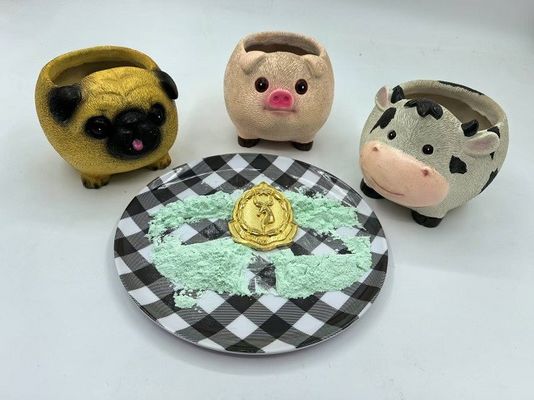 হাই ভোল্টেজ সুইচ তৈরির জন্য ব্যবহৃত অ্যামিনো মোল্ডিং প্লাস্টিক, ইউরিয়া ফর্মালডিহাইড রেসিন মোল্ডিং কমপাউন্ড