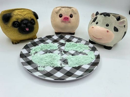 7 দিন লিড টাইম দীর্ঘস্থায়ী থার্মোসেটিং প্লাস্টিক অ্যাপ্লিকেশন জন্য ইউরিয়া ছাঁচনির্মাণ যৌগ