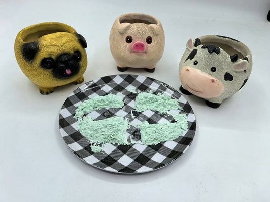 7 দিন লিড টাইম দীর্ঘস্থায়ী থার্মোসেটিং প্লাস্টিক অ্যাপ্লিকেশন জন্য ইউরিয়া ছাঁচনির্মাণ যৌগ