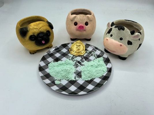 উচ্চ মানের ইনজেকশন মোল্ডিং অ্যামিনো মোল্ডিং প্লাস্টিক অ্যামিনোপ্লাস্টিক ইউরিয়া মোল্ডিং যৌগ