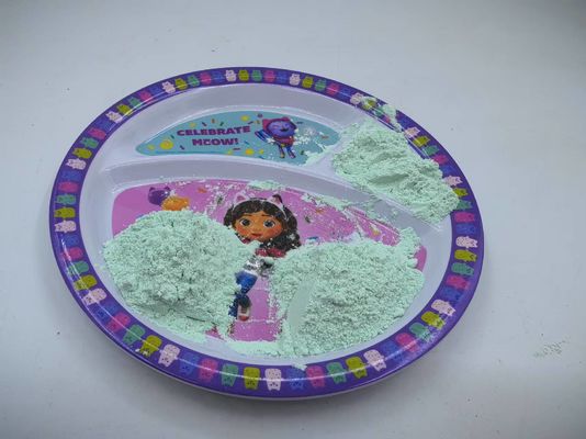 সাদা LG110 LG220 LG250 গ্লাসিং পাউডার মেলামিন টেবিলওয়্যার চকচকে করার জন্য ব্যবহার