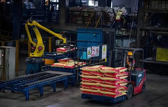 হাই ফ্লো অ্যামিনো থার্মোসেট মোল্ডিং পাউডার মিশরীয় নির্মাতাদের জন্য কাস্টম ফর্মুলেশন