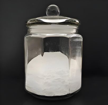 খাঁটি সাদা রঙের মেলামিন ফর্মালডিহাইড রেসিন পাউডার মেলামিন প্লেট তৈরি করে