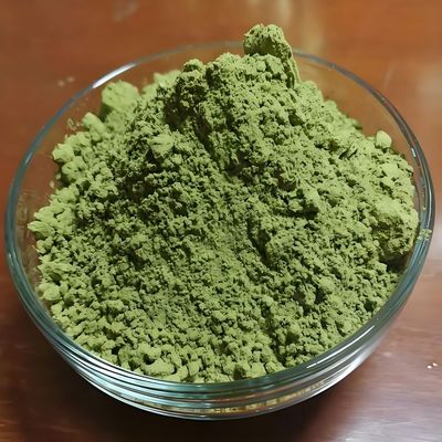 উচ্চ মানের মেলামিন গ্রিন পাউডার সরবরাহকারী মূল্য 99.8% খাঁটি স্ফটিক শিল্প গ্রেড মেলামিন পাউডার